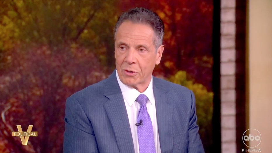 Andrew Cuomo argues Zohran Mamdani would be a 'gift' to Trump on 'The View' School Find