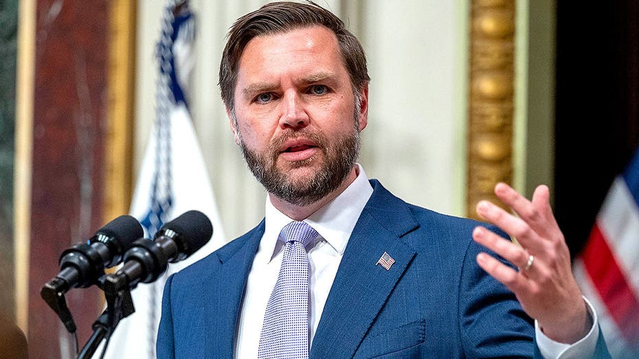 JD Vance warns blue state officials could face prison over billion-dollar fraud epidemic School Find