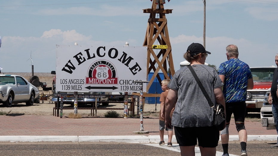 Route 66 centennial spurs tourism in historic small towns School Find